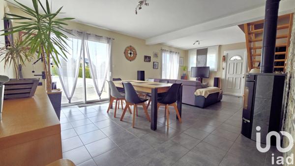 Maison à vendre 5 pièces 91 m² Miniac-Morvan