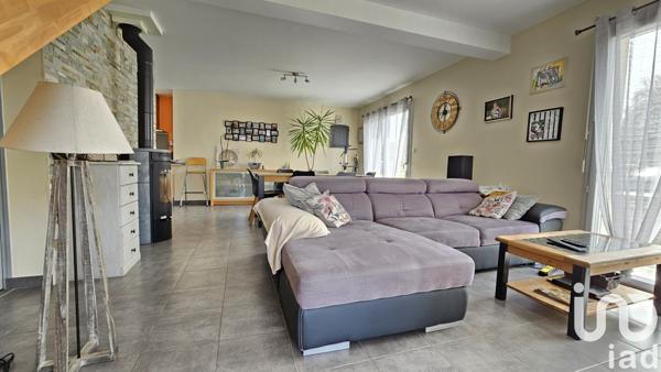 Maison à vendre 5 pièces 91 m² Miniac-Morvan
