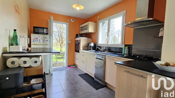 Maison à vendre 5 pièces 91 m² Miniac-Morvan