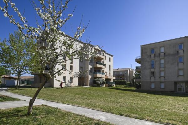 Location / Appartement T2 à Carcassonne (11000)