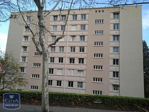 Appartement à louer 4 pièces 64m²