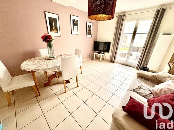 Maison à vendre 4 pièces 71 m² Argenteuil
