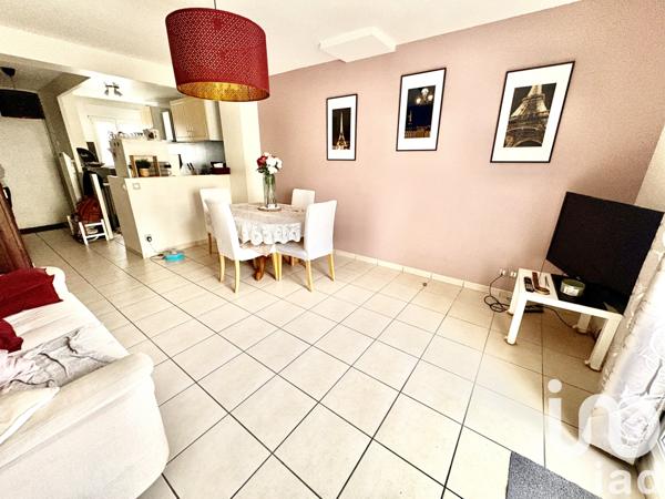 Maison à vendre 4 pièces 71 m² Argenteuil