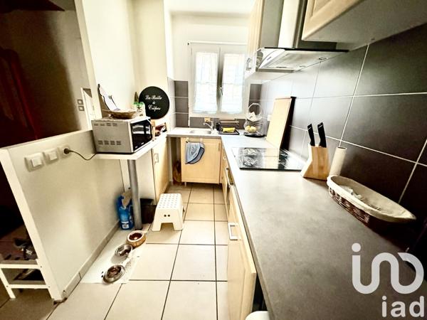 Maison à vendre 4 pièces 71 m² Argenteuil