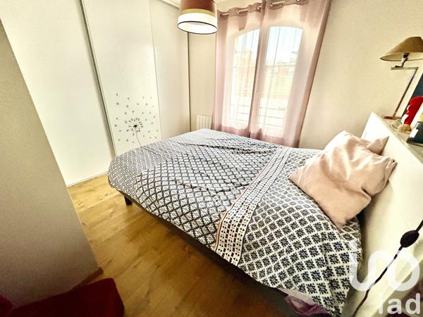 Maison à vendre 4 pièces 71 m² Argenteuil