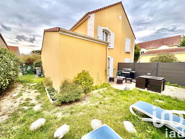 Maison à vendre 4 pièces 71 m² Argenteuil