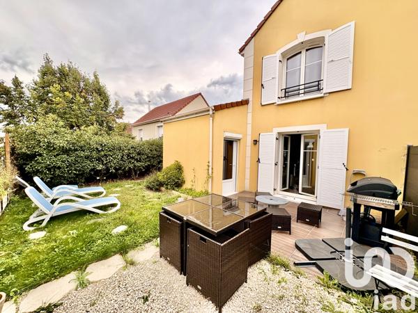 Maison à vendre 4 pièces 71 m² Argenteuil
