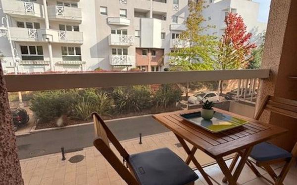 Appartement à louer    1 pièce • 22,36 m2 Arcachon