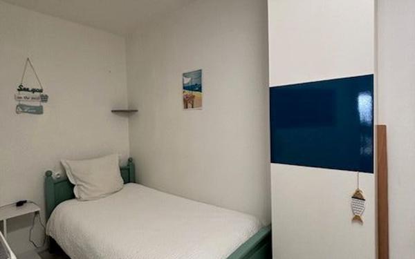 Appartement à louer    1 pièce • 22,36 m2 Arcachon