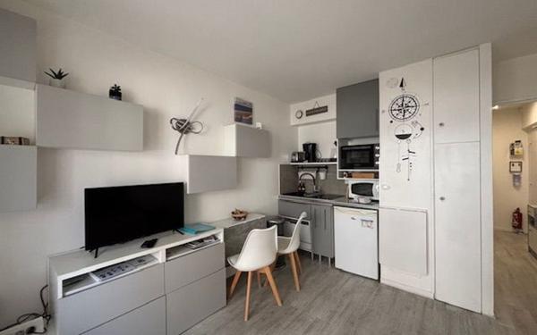 Appartement à louer    1 pièce • 22,36 m2 Arcachon