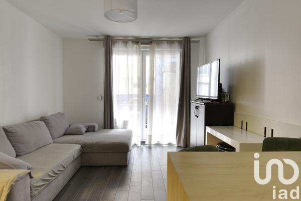Appartement à vendre 2 pièces 40 m² Villiers-sur-Marne