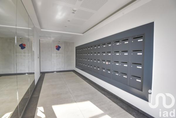 Appartement à vendre 2 pièces 40 m² Villiers-sur-Marne