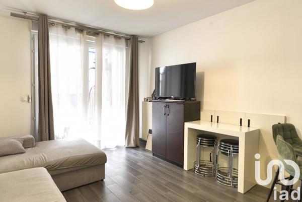 Appartement à vendre 2 pièces 40 m² Villiers-sur-Marne