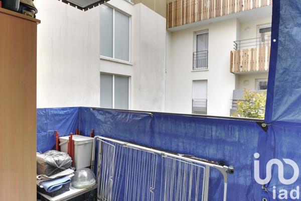 Appartement à vendre 2 pièces 40 m² Villiers-sur-Marne