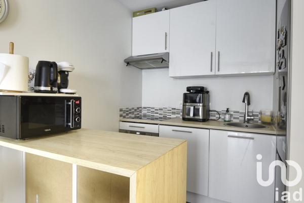 Appartement à vendre 2 pièces 40 m² Villiers-sur-Marne