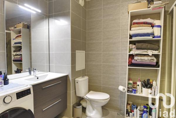 Appartement à vendre 2 pièces 40 m² Villiers-sur-Marne