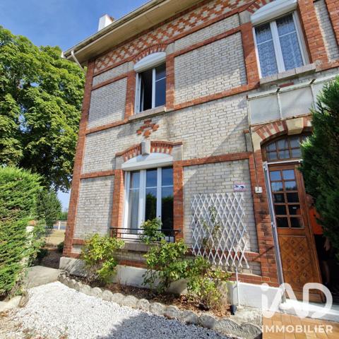 Maison à vendre 4 pièces 138 m² Vauclerc