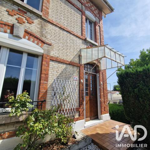 Maison à vendre 4 pièces 138 m² Vauclerc
