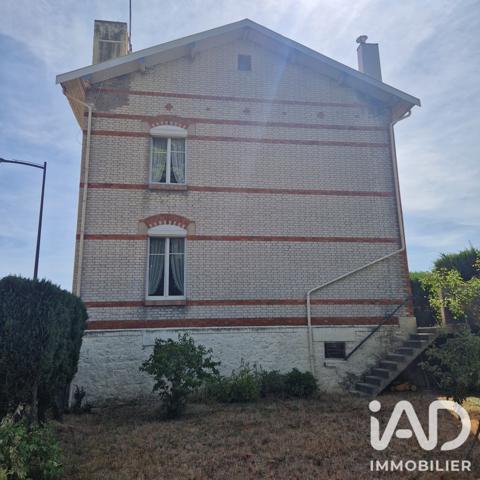 Maison à vendre 4 pièces 138 m² Vauclerc