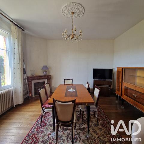 Maison à vendre 4 pièces 138 m² Vauclerc