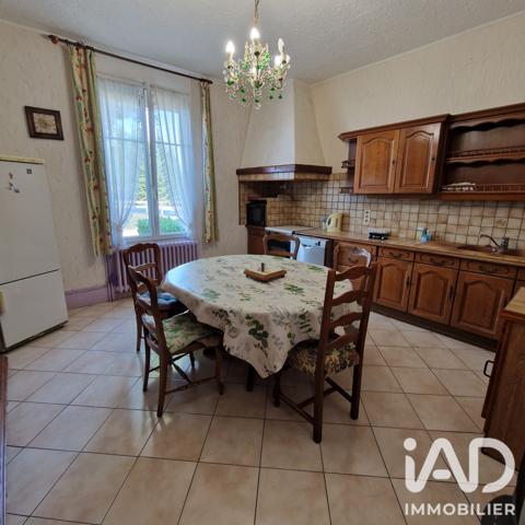 Maison à vendre 4 pièces 138 m² Vauclerc