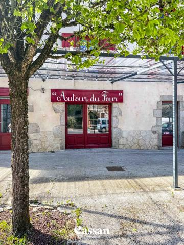 La maison du bourg