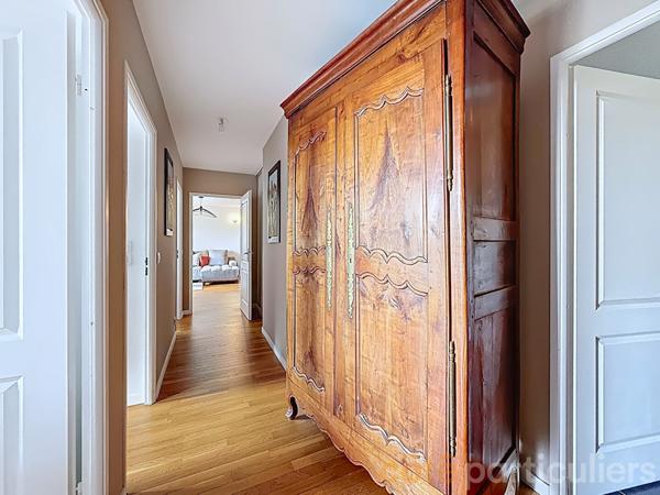 Vente Appartement77,57 m² - 4 Pièces - ISSY LES MOULINEAUX (92130)