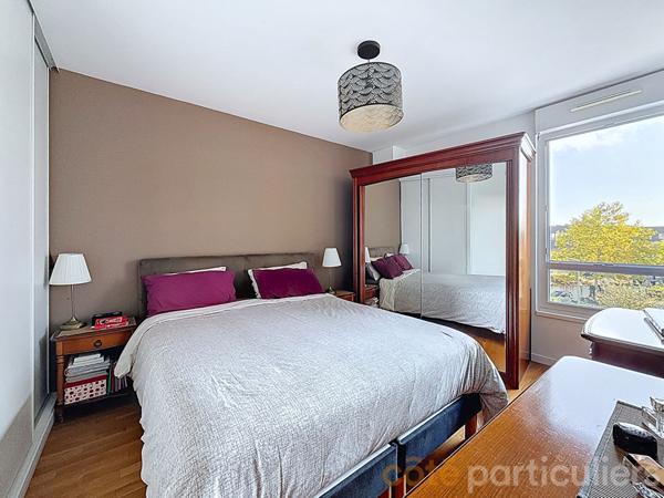 Vente Appartement77,57 m² - 4 Pièces - ISSY LES MOULINEAUX (92130)