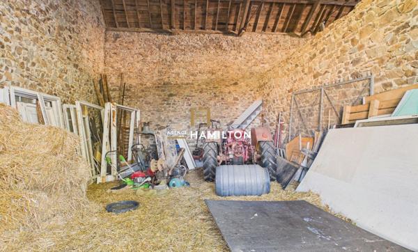 ANCIEN CORPS DE FERME EN PIERRE - 200 M² - 1,2 HA DE TERRAIN Carmaux
