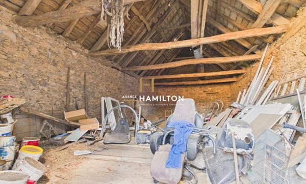 ANCIEN CORPS DE FERME EN PIERRE - 200 M² - 1,2 HA DE TERRAIN Carmaux