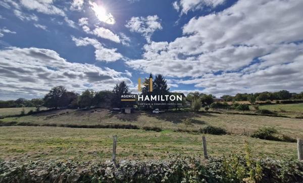 ANCIEN CORPS DE FERME EN PIERRE - 200 M² - 1,2 HA DE TERRAIN Carmaux