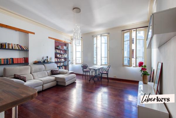✨ Appartement T3 de caractère – 72 m² – Centre historique d’Avignon