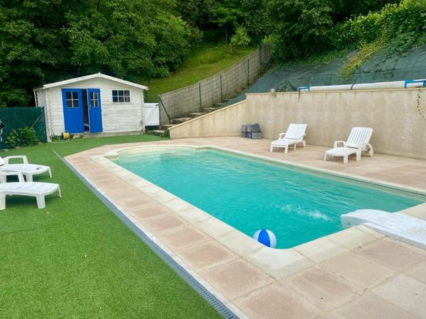 Maison avec vue sur la Vézère