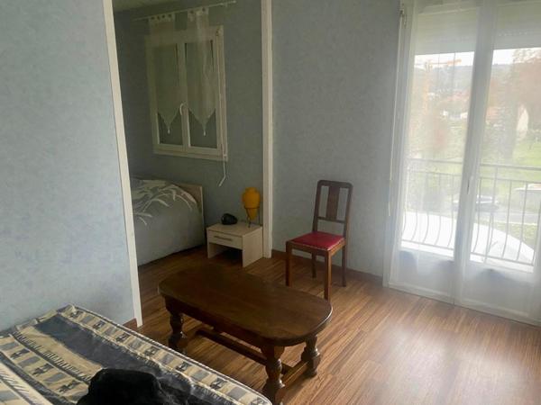 Maison avec vue sur la Vézère