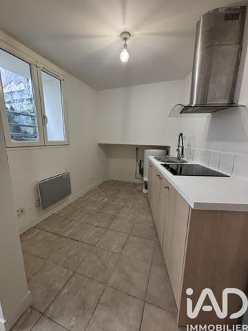 Appartement à vendre 2 pièces 28 m² Beaumont-sur-Oise