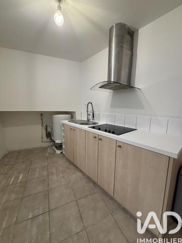 Appartement à vendre 2 pièces 28 m² Beaumont-sur-Oise