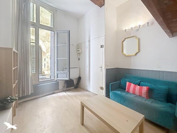 Appartement à vendre 99 000 € Montpellier 1 pièce 20 m² DPE D