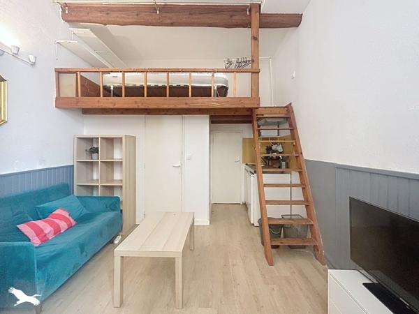 Appartement à vendre 99 000 € Montpellier 1 pièce 20 m² DPE D