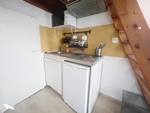Appartement à vendre 99 000 € Montpellier 1 pièce 20 m² DPE D
