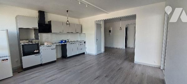 À vendre – Appartement 4 pièces – Angers, avenue Montaigne