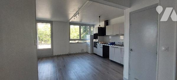 À vendre – Appartement 4 pièces – Angers, avenue Montaigne