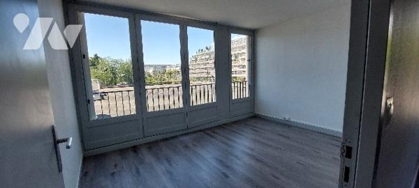 À vendre – Appartement 4 pièces – Angers, avenue Montaigne