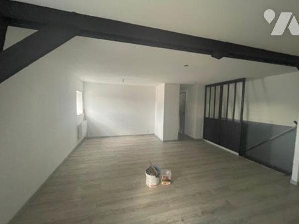 UN IMMEUBLE A USAGE MIXTE