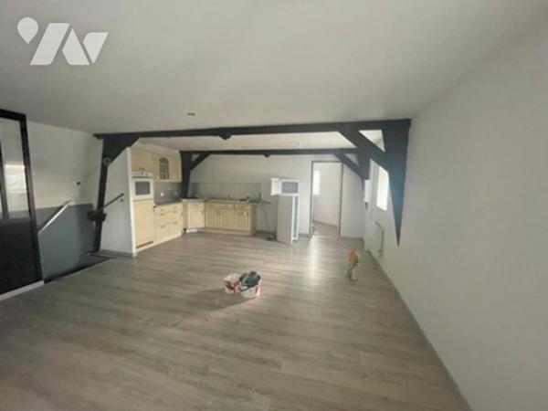 UN IMMEUBLE A USAGE MIXTE