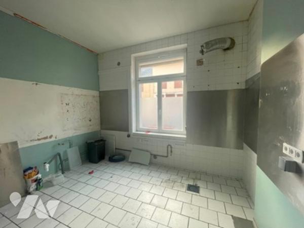 UN IMMEUBLE A USAGE MIXTE