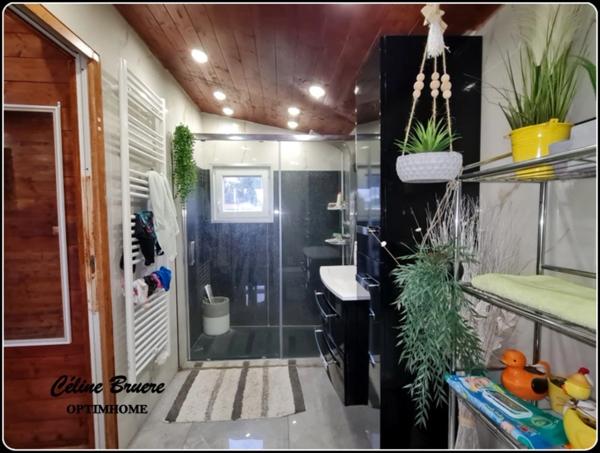 JUZIERS - DOMAINE ILE VERTE  – CHALET 1 CHAMBRE – 160 000 €