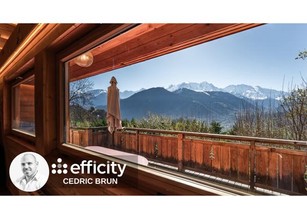 Maison 7 pièces - 170 m² Exclusivité efficity