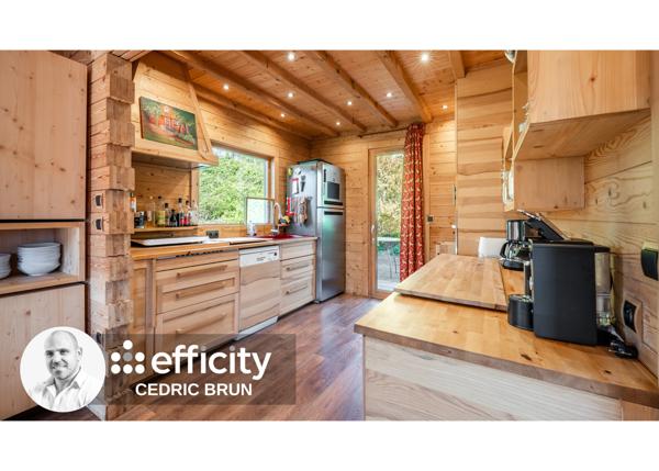 Maison 7 pièces - 170 m² Exclusivité efficity