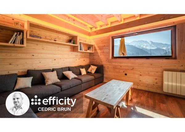 Maison 7 pièces - 170 m² Exclusivité efficity