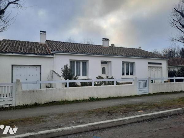 CHALLANS - Centre ville